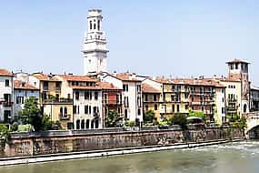 Photo 1 Private Tour From Zurich to Verona With a 2 Hour Stop in Milan