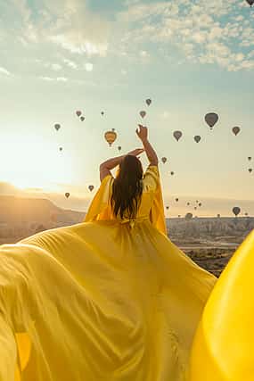 รูปภาพ 1 3-Day Cappadocia Sightseeing Tour with Photo Shoot