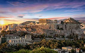 Photo 1 4-hour Athens & Acropolis Highlights Private Tour