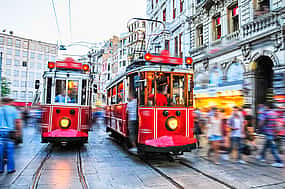รูปภาพ 1 Istanbul Private Guiding Service