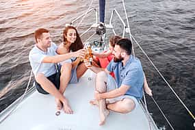 Photo 1 Private Sailing Boat Trip