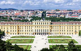 Photo 1 Schönbrunn Palace Guided Tour with Skip-the-line Ticket