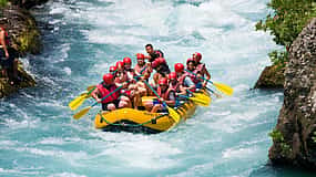 Photo 1 Antalya Rafting Tour