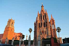 Photo 1 Private Transfer from Guanajuato City to San Miguel de Allende