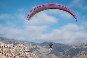 Foto 1 Teneriffa Paragliding