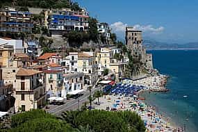 Foto 1 Amalfikust als een local: Vietri, Amalfi & Positano (Hele dag 8u)