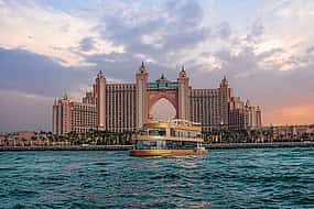 Photo 1 Dinner Cruise in Dubai Marina with Multi Show
