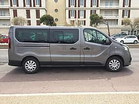 Photo 1 Private Transfer Marseille - Nice