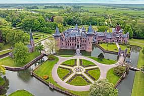 Foto 1 Transfer privato: AmsterdamRotterdam, sosta di 2 ore al Castello di De Haar
