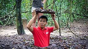 Photo 1 6-hour Cu Chi Tunnels Tour from Ho Chi Minh City