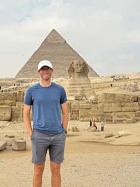 Photo 1 Discover the New Egyptian Museum and the Great Pyramids of Giza