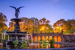 صورة 1 NYC Central Park Scavenger Hunt & Self-Guided Walking Tour