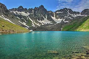 Photo 1 Private Tour to Mount Aragats, Lake Kari and Saghmosavank Monastery
