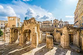 Fotoğraf 1 Private direct transfer from Naples to Lecce with local driver