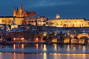 Photo 1 Alchemy and Mysteries of Prague Castle Walking Tour