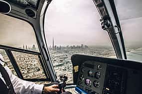 Фото 1 Гранд-тур на вертолете по Дубаю
