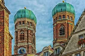 Photo 1 Private Transfer from Kitzbuhel To Munich, English Speaking Driver