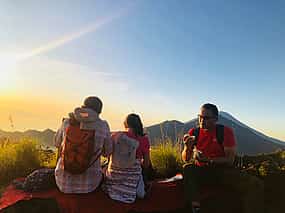 Foto 1 Mount Batur Camping (Sonnenaufgang und Sonnenuntergang)
