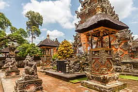 Фото 1 Бали "Все включено": Рисовая терраса Убуда, храм и вулкан