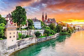 Foto 1 Private direct transfer from Lucerne to Basel, local driver
