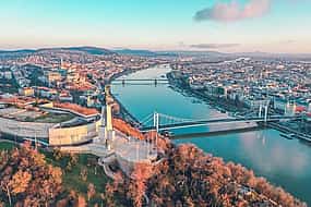 Foto 1 Budapest 到维也纳 - 4 小时观光私人接送