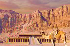 صورة 1 Half-day Classical Tour to Luxor West Bank