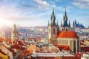 Fotografie 1 Private Transfer from Cesky Krumlov to Prague, English-speaking driver