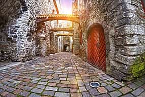 Photo 1 Tallinn Scavenger Hunt & Highlights Self-Guided Walking Tour