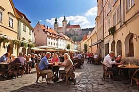 Photo 1 Cesky Krumlov and Hluboka Castle Day Tour from Prague