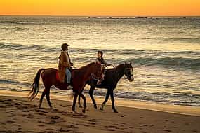 Photo 1 Horseback Riding – Tangier (Mountain & Sea)