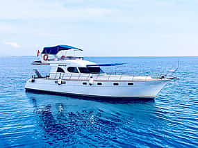 Photo 1 Rent a Yacht in Belek with Partial Prepayment, 5 hours