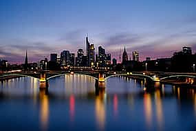 Φωτογραφία 1 Private Transfer from Berlin to Frankfurt, 2 hours of Sightseeing, local driver