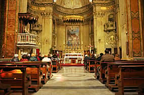 Foto 1 Visita privada a pie de Roma con San Pietro in Vincoli y San Clemente