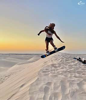 Fotografija 1 Djerba: Berber Adventure, Dunes and Starry Nights+Sandboard