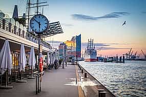 Foto 1 Trasferimento privato da Amsterdam ad Amburgo, sosta di 2 ore a Zwolle.