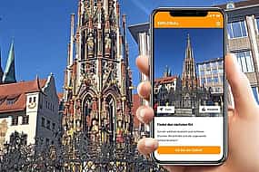 Foto 1 Nürnberg Self-Guided City Walking Tour & Scavenger Hunt