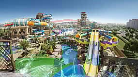 Foto 1 Abu Dhabi Yas Waterworld Entrance Tickets