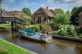 Foto 1 Privato da Amsterdam a Giethoorn con sosta di 2 ore