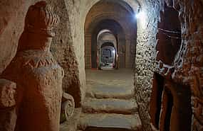 Фото 1 Частная экскурсия в подземную пещеру-музей Мастера Левона