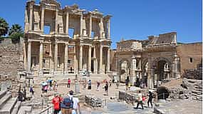 Foto 1 Ephesus Small Group Tour from Kusadasi Port (Every Hour Departure)
