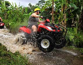 Фото 1 Bali: Ubud ATV Quad Bike Tour