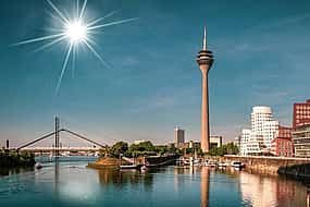 Foto 1 Trasferimento privato diretto da Amsterdam a Dusseldorf