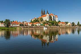 Photo 1 Private Tour from Prague to Dresden Moritzburg and Meissen