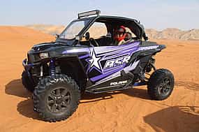 Photo 1 Dubai Desert Buggy Ride