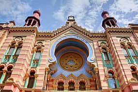 Foto 1 Prague Jewish Quarter Walking Tour - 4 hours with English Guide