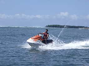 Photo 1 Bali Jet Ski Gezisi