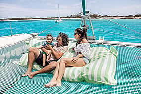 รูปภาพ 1 Private Catamaran Ibiza and Formentera Full Day Trip