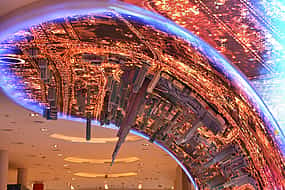 Фото 1 Парк виртуальной реальности Дубая с частным трансфером
