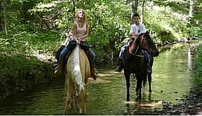 Foto 1 Paseos a caballo en el Parque Nacional de Marmaris