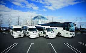 Photo 1 Airport Bus from Reykjavik Center to Keflavik international Airport